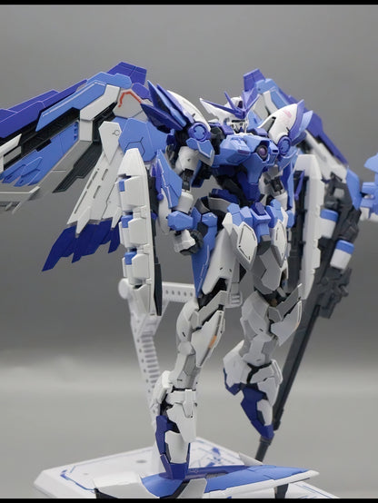 Bandai MJH Wing Blue MG 1/100 ABS Model Kit