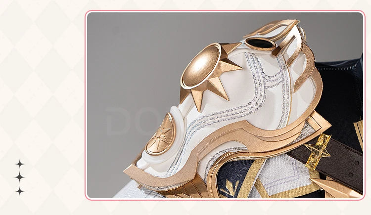 IN STOCK Phainon Cosplay Costume Game Honkai: Star Rail【S-3XL】DokiDoki-N HSR Men Costume Phainon Cosplay Plus Size