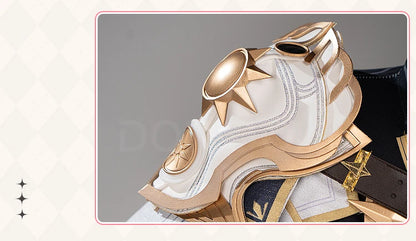 IN STOCK Phainon Cosplay Costume Game Honkai: Star Rail【S-3XL】DokiDoki-N HSR Men Costume Phainon Cosplay Plus Size