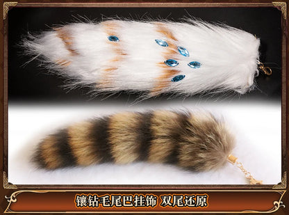 Identity V Prospector Cosplay Costume Wig Norton Campbell Uniform Gambler in The Spotlight Halloween for Women Men Carnival Prop