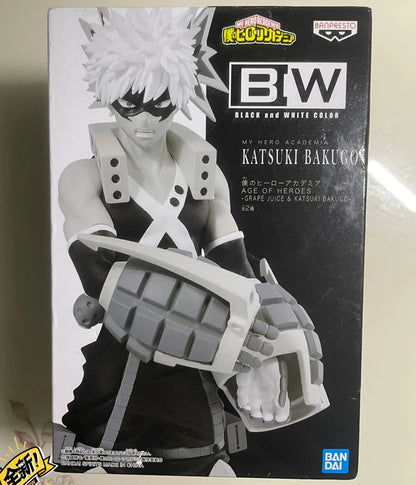 Bandai Banpresto My Hero Academia Bakugou Katsuki 10-24cm PVC Model - 14