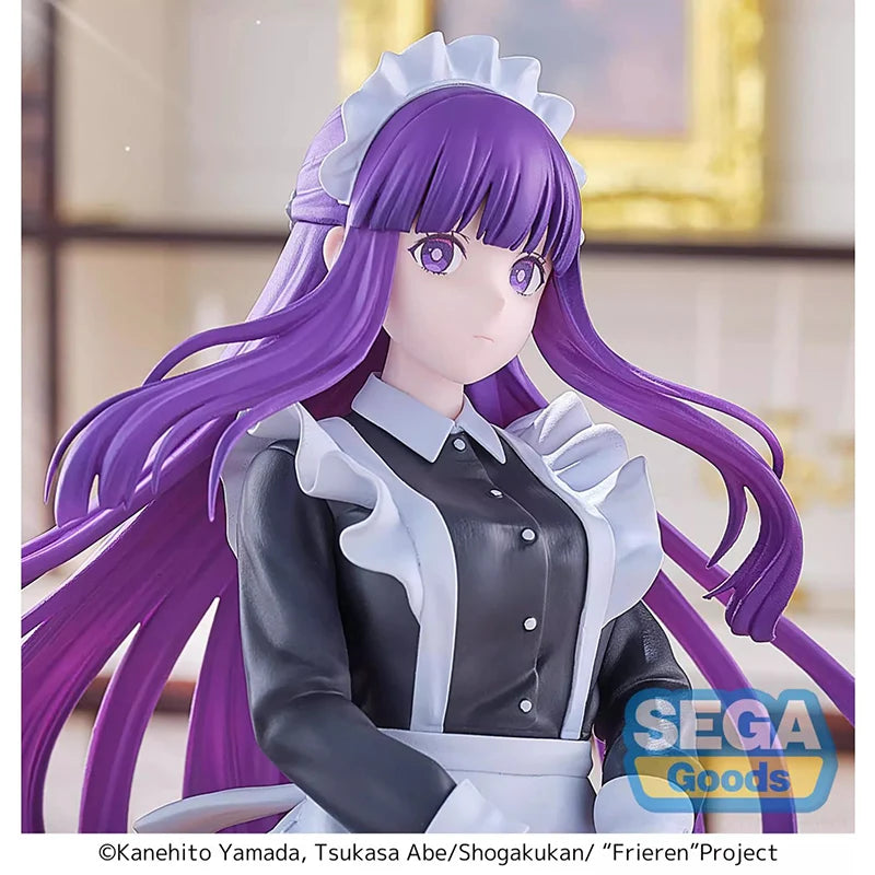 Bandai SEGA Frieren Fern 18CM PVC Model