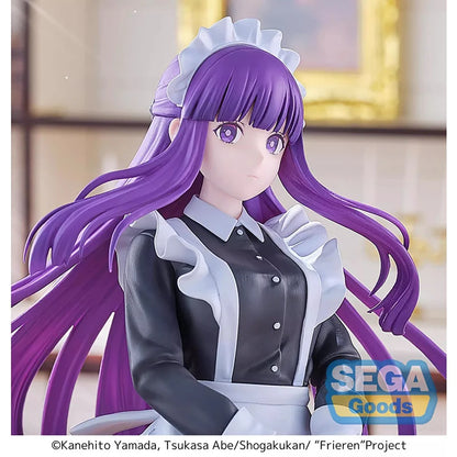 Bandai SEGA Frieren Fern 18CM PVC Model