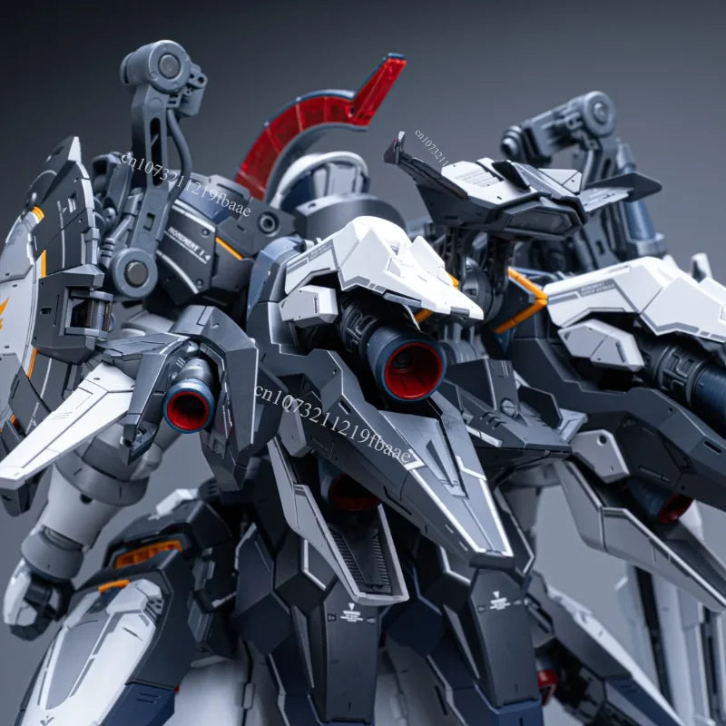 STRANGEWORK Model Monument Repairtype PG 1/60 T1 Tallgeese Assembly Model Kit Toy Action Figures Robot Plastic Model Kits Gfits