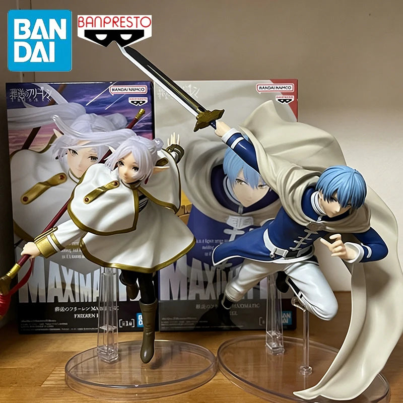 Banpresto Frieren Himmel PVC Model 18CM 25CM