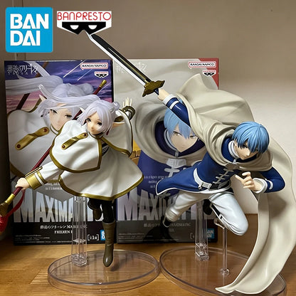 Banpresto Frieren Himmel PVC Model 18CM 25CM