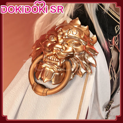IN STOCK Jing Yuan Blade Doujin Cosplay Game Honkai: Star Rail DokiDoki-SR Men Antiquity Halloween Costume Jingyuan HSR