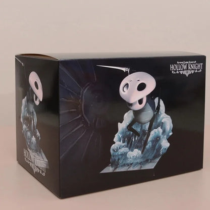 Cute Hornet Girl Action Game Hollow Knight:Silksong Figurine Quirrell Action Figures PVC Collection Decoration Model Toys Gifts