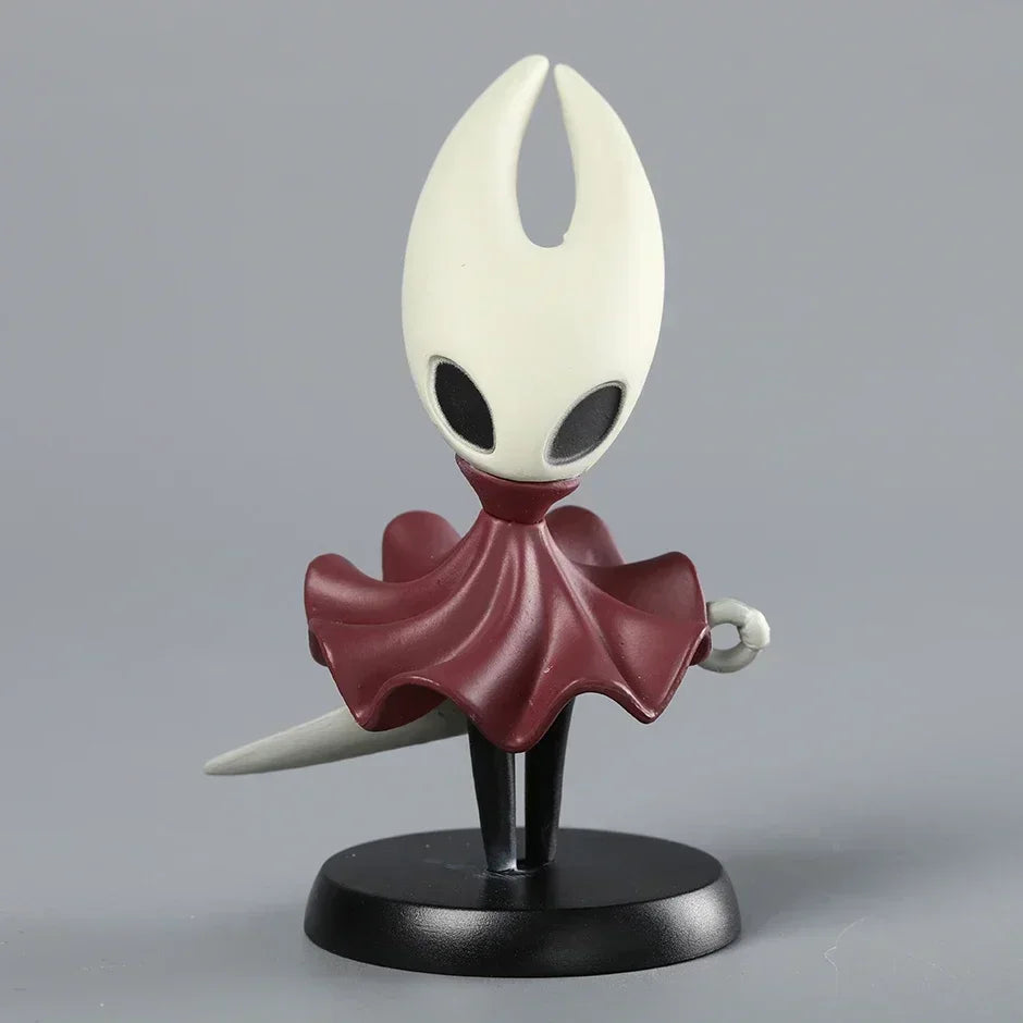 Small Object Hornet Girl Action Game Hollow Knight:Silksong Figurine Zote Action Figure PVC Collection Decoration Model Toy Gift