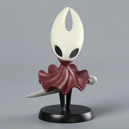 Small Object Hornet Girl Action Game Hollow Knight:Silksong Figurine Zote Action Figure PVC Collection Decoration Model Toy Gift