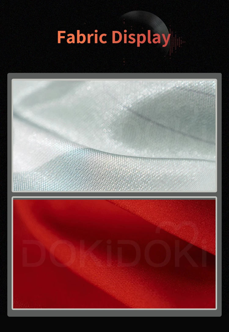 IN STOCK Astra Yao Cosplay Costume Game Zenless Zone Zero【S-2XL】DokiDoki-R ZZZ Women Dress Astra Cosplay Plus Size