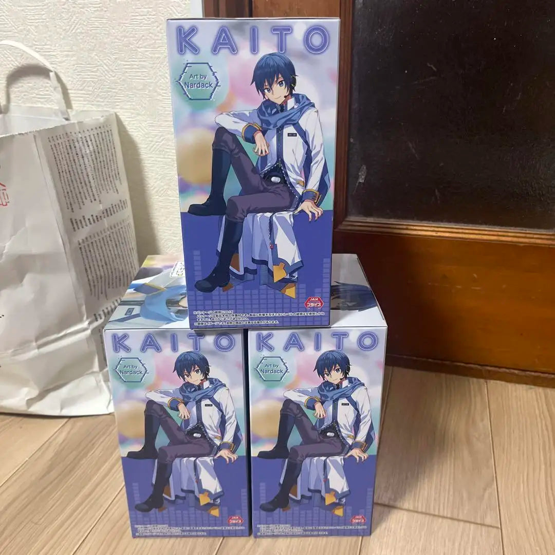 FuRyu Hatsune Miku Series Kaito PVC Model Figure - KAITO