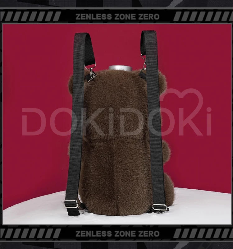 【L Size Sold Out】Corin Wickes Cosplay Game Zenless Zone Zero DokiDoki-R Victoria Housekeeping Corin Bag Women Cute Maid Dress