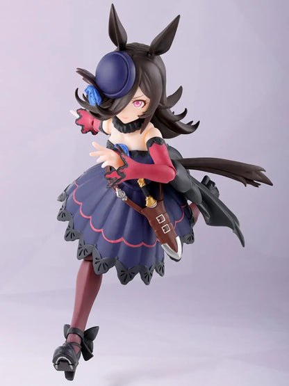 Bandai S.H.Figuarts Umamusume Pretty Derby Rice Shower PVC Model