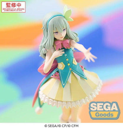Bandai Hatsune Miku Kamishiro Rui PVC Model Figure