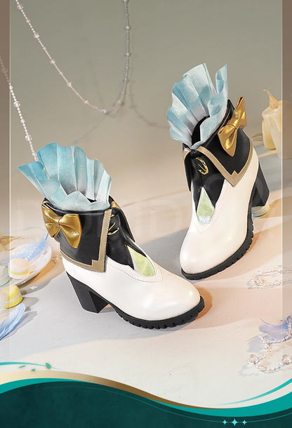 IN STOCK Cipher The Herta Aglaea Sunday Robin Aventurine Cerydra Shoes Cosplay Game Honkai: Star Rail DokiDoki-SR HSR