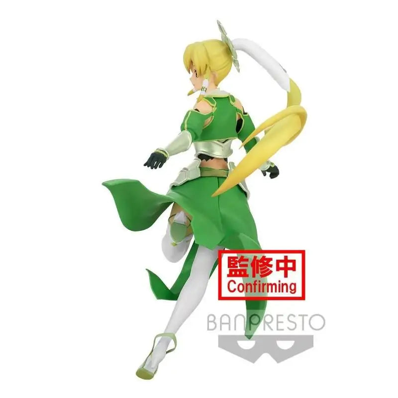 Original In Stock Bandai Bp Espresto Japanese Sword Art Online Alicization Asada Shino Action Figure Model Boxed Toys Gifts