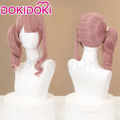 IN STOCK Kusanagii Nenee Mochizukii Honamii Hoshinoo Ichikaa Akiyama Mizuki Game Cosplay DokiDoki Wig Shiraishi Ann Cosplay Wig