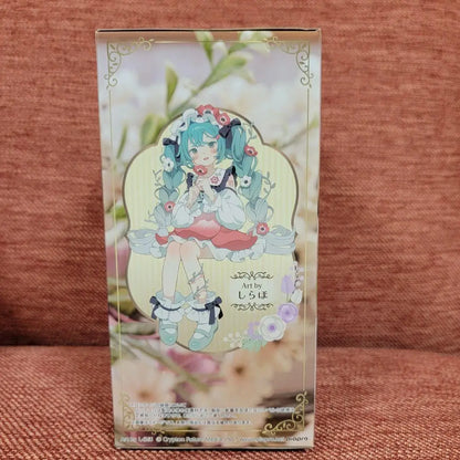 FuRyu Flower Fairy Series Hatsune Miku Anemone Ver 14CM PVC