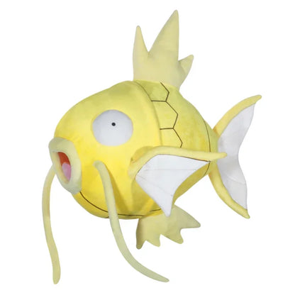 50cm Magikarp Pokemon Plush Toys Anime Doll Cute Ornament Pokémon Cartoon Stuffed Plushie Pillow Gift for Children Christmas