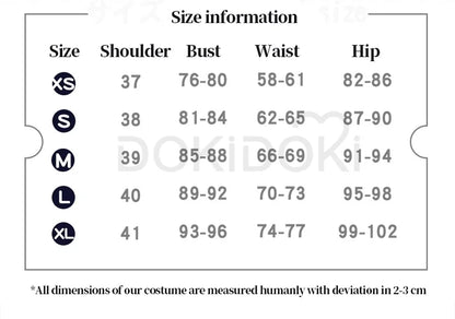 Kiriko Yuuki Asuna Cosplay Costume Anime Sword Art Online【XS-2XL】DokiDoki-R School Uniform Kiriko Cosplay