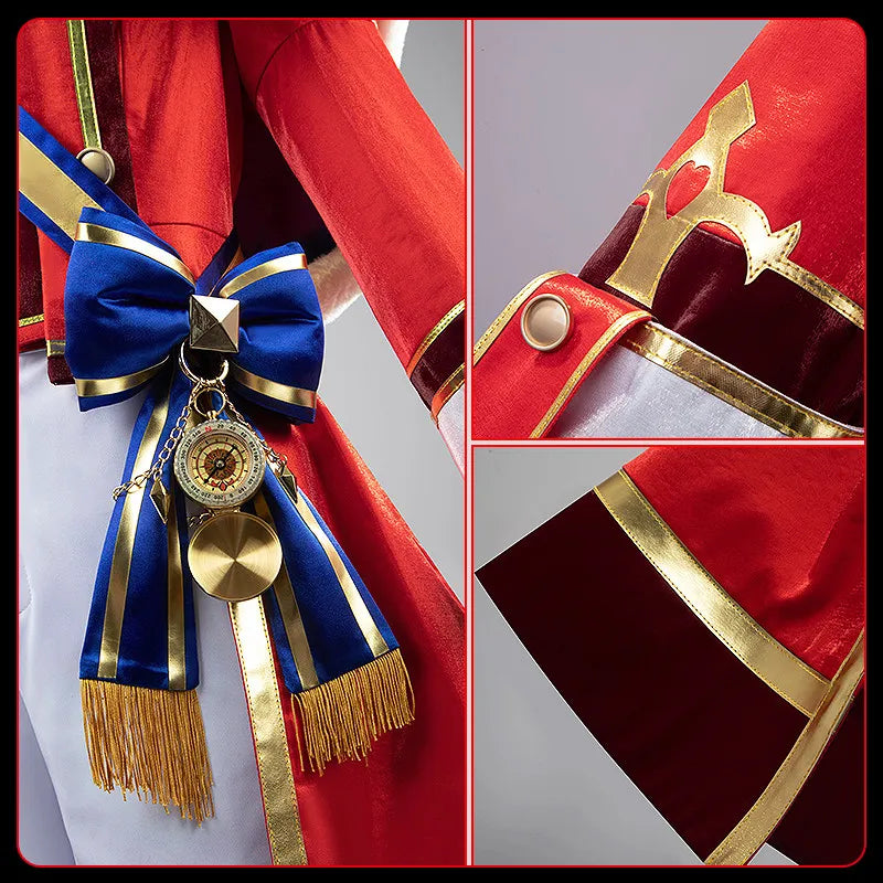 Uma Musume Pretty Derby Kitasan Black Adult Polyester Cosplay Set