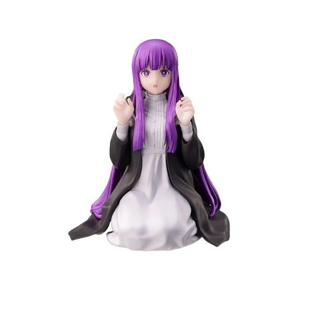 SEGA Frieren Fern Himmel Stark PVC Model 9-12CM