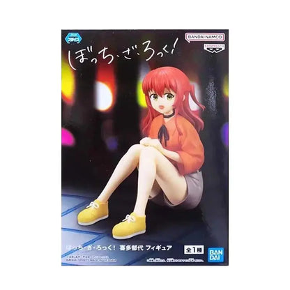 Original In Stock Banprest Oikuyo Kita Ryo Yamada Nijika Ijichi Hitori Gotoh Bocchi The Rock! Boxed Toys Ornaments Gift Genuine