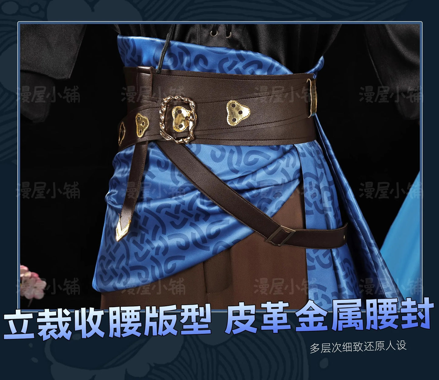 Identity V Clear Rationality Composer Cosplay Costume Wig Uniform Glasses Frederick Kreiburg Halloween for Women Men Carnival