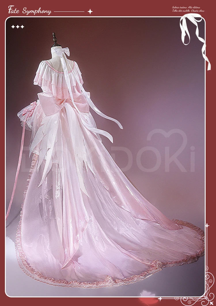 Kaname Madoka Homura Akemi Cosplay Costume Anime DokiDoki-SR Women Cute Pink Black Dress Halloween Madoka Cosplay