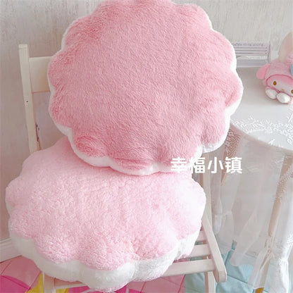 Sanrio My Melody My Sweet Piano Hello Kitty Round Square Plush Pillow Cute Cartoon Anime Home Decor Sofa Cushion Gifts For Girl