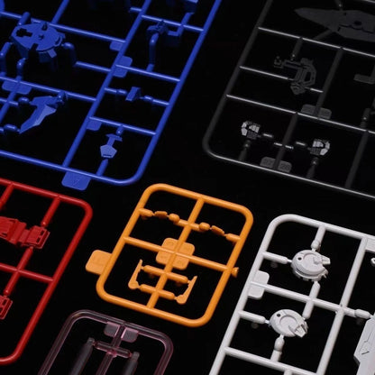 GBC Model Exia HG 1/144 GN-001 Assembly Model Kit Toys Action Figure Plastic Model Kits Toy Collectible Robot Plastic Hobby Gift