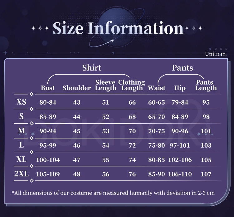 IN STOCK Sylus Rafayel Xavier Zayne Cosplay Costume Game Love and Deepspace【XS-2XL】DokiDoki-R White Grey Halloween Plus Size