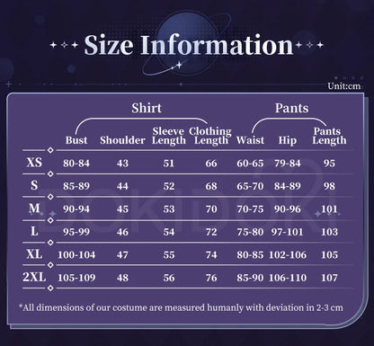 IN STOCK Sylus Rafayel Xavier Zayne Cosplay Costume Game Love and Deepspace【XS-2XL】DokiDoki-R White Grey Halloween Plus Size