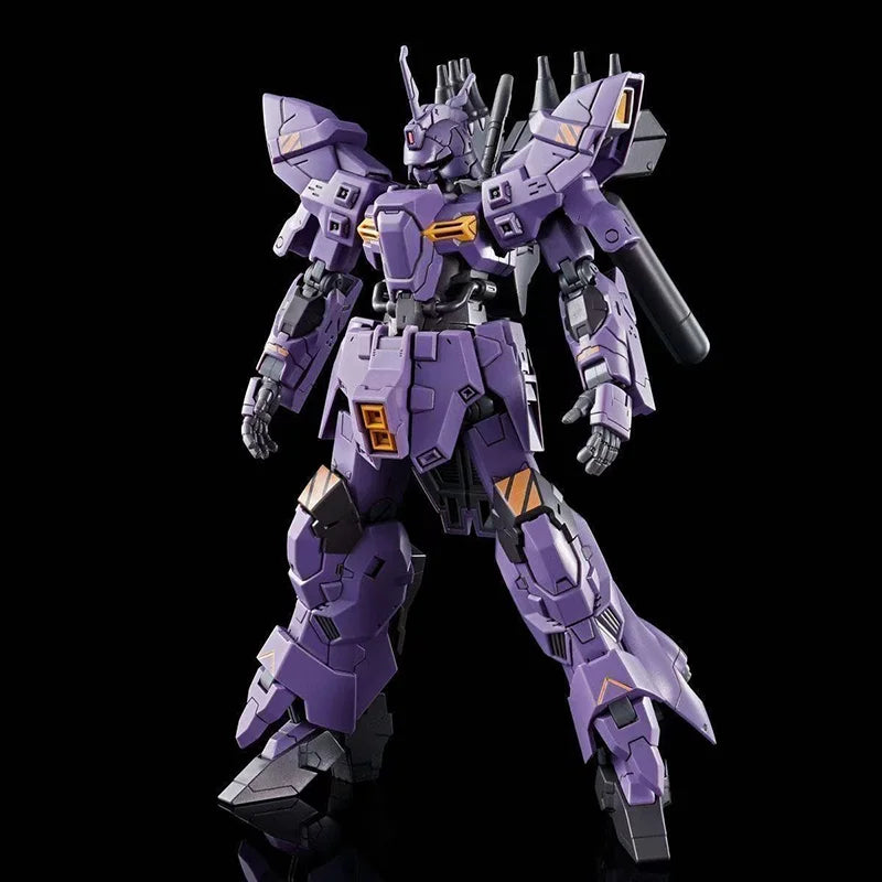 In Stock STAR Model Varguil HG 1/144 HGUC AMS-123X PB Assembly Model Kit Toys Action Figures Robot Mecha Kids Gifts