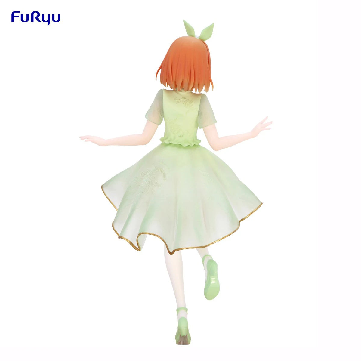 Bandai The Quintessential Quintuplets Nakano Ichika Nino Miku Yotsuba Itsuki 18CM PVC Figure