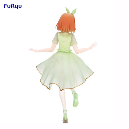 Bandai The Quintessential Quintuplets Nakano Ichika Nino Miku Yotsuba Itsuki 18CM PVC Figure