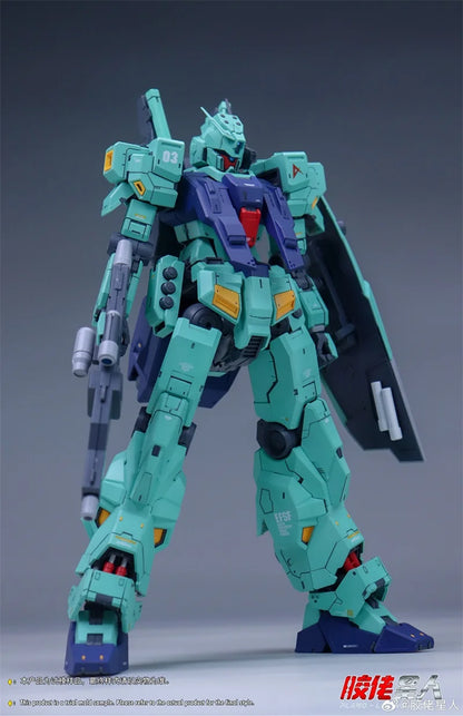 Bandai Jeda Amuro Ray RGM-88 Model Kit 1/100 ABS