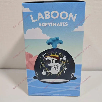 Bandai Banpresto Sofvimates One Piece Laboon 13cm PVC Model - 1-Laboon 13CM