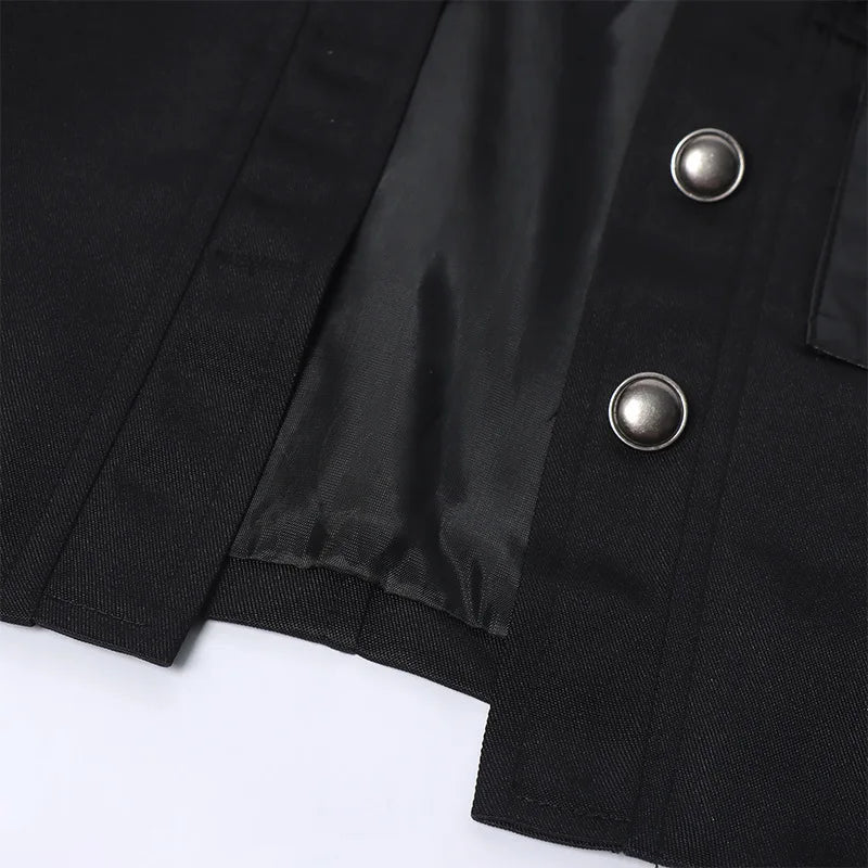 Love and Deepspace Heroines Cosplay Costume Wig New Combat Uniform Deepspace Hunter Abysswalker Halloween Party for Women Girls