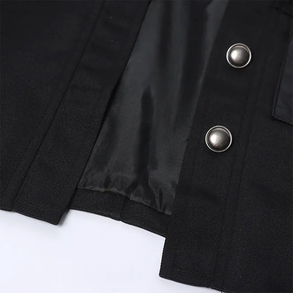 Love and Deepspace Heroines Cosplay Costume Wig New Combat Uniform Deepspace Hunter Abysswalker Halloween Party for Women Girls