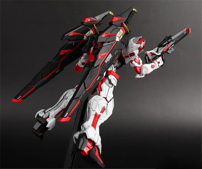 Daban 8807 MG Model 1/100 ABS Assembly Kit