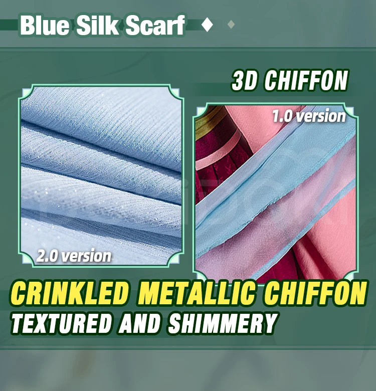 IN STOCK Maomao Cosplay Costume Anime The Apothecary Diaries【XS-3XL】DokiDoki-SR Mao Mao Upgraded Dress Plus Size