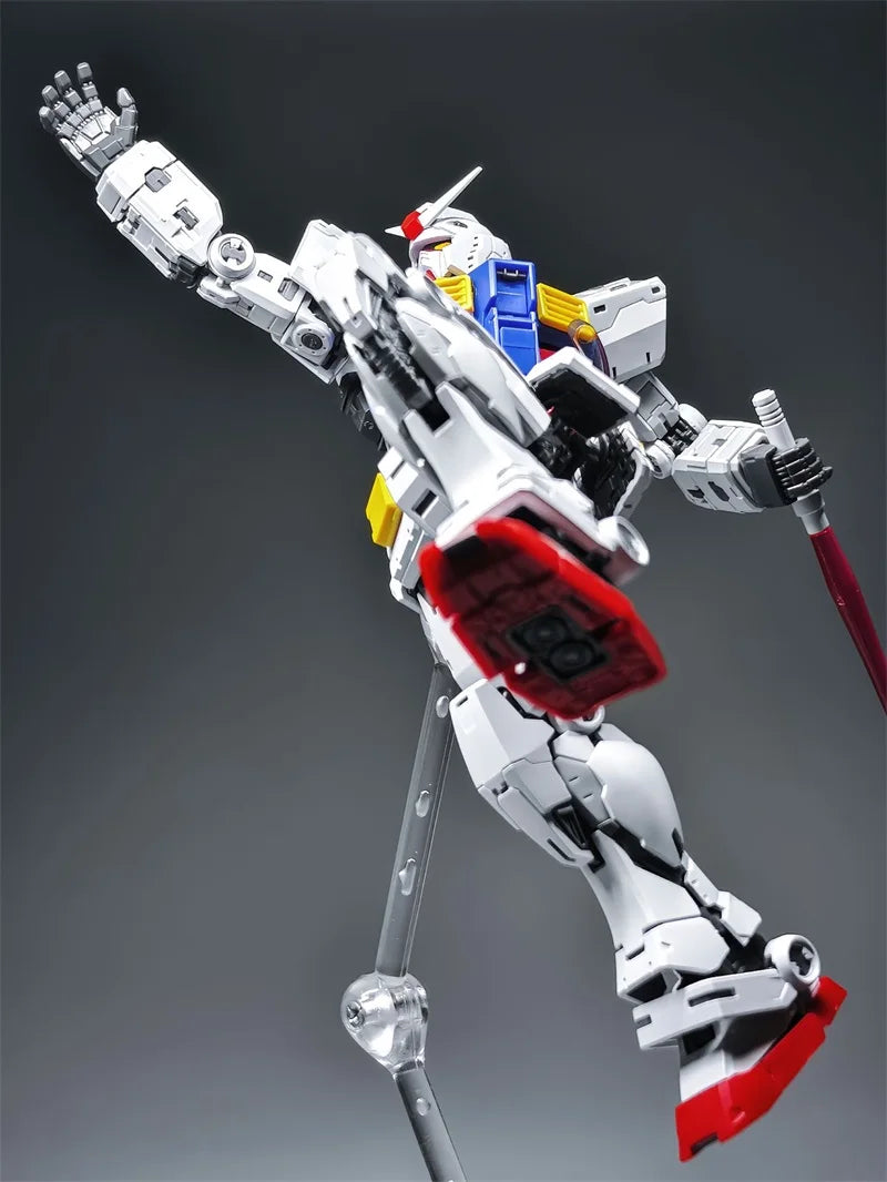 Changlong RX-78-2 RG Ver 2.0 1/144 Scale ABS Model Kit