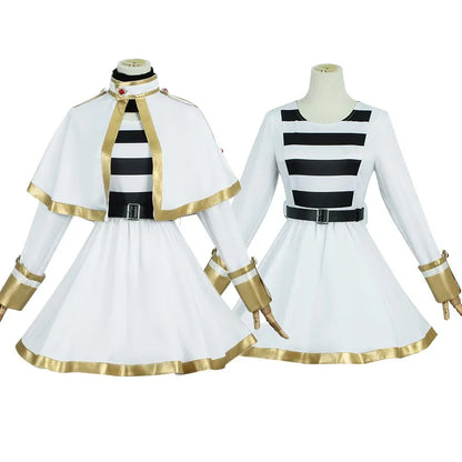 Homchee Trends Cos Frieren Set Adult Cotton Polyester