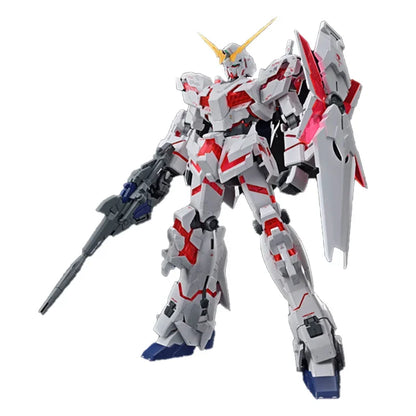 In Stock DABAN Unicorn MEGA 1/48 Destroy Mode Destruction Assembly Model Kit Action Figure Plasitc Model Kit Collection Toys