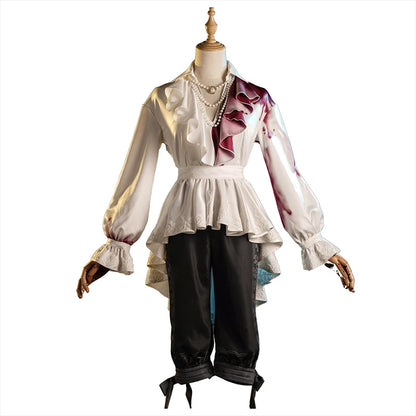 UWOWO Collab Series Game Identity V Joseph Desaulniers Cosplay Hangover Photographer Costume