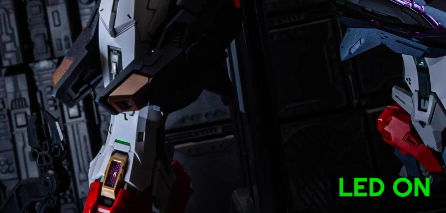 TORNADO HOBBY Studio XI RX-105 Head Carving 1/144 1/72 Sky Defender Assembly Model Kit Toy GK Model Mecha Head Accessory Gifts