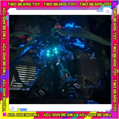 AXIS MODEL WORKS MG 1/100 Kshatriya Osiris Aerial Dominator Luminous Lamp Assembly Collectible Model GK Figure - AERIAL