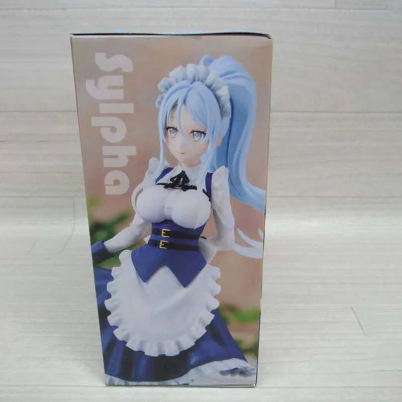 Vivit Shirfa PVC Anime Figure Bandai Model